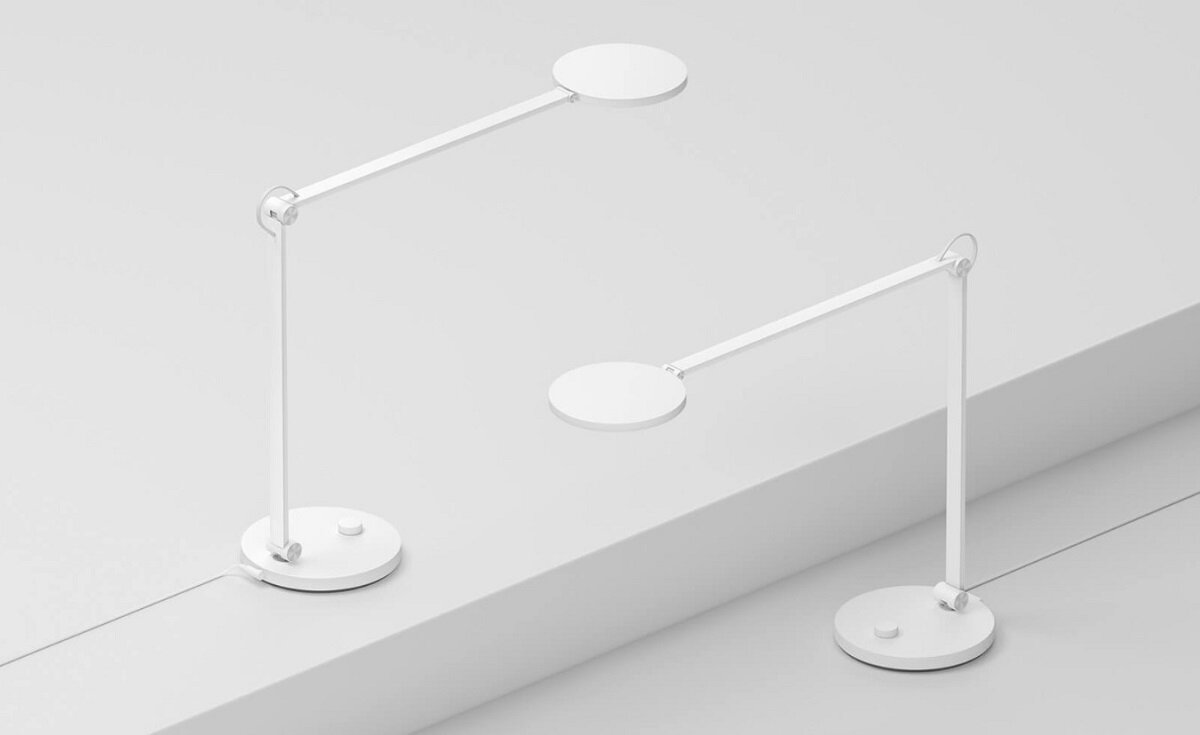 Lampa biurkowa XIAOMI BHR5968EU smart Prosta obsługa Ochrona wzroku długa żywotność Ergonomiczny design oświetlenie