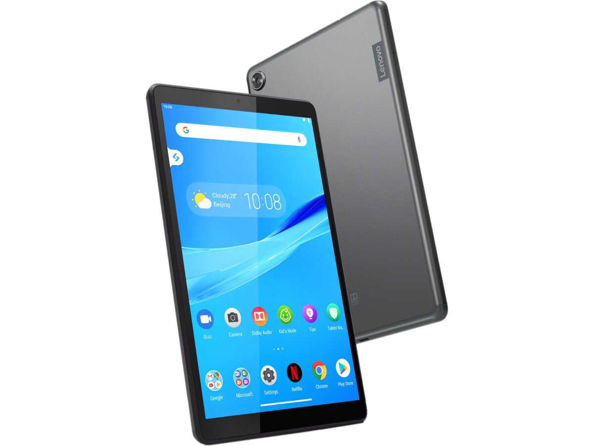 Tablet LENOVO Tab M8 ograniczenie niebieskiego swiatla