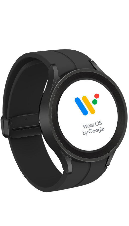Ulepszony WearOS z aplikacjami Google Ulepszony WearOS z aplikacjami Google
