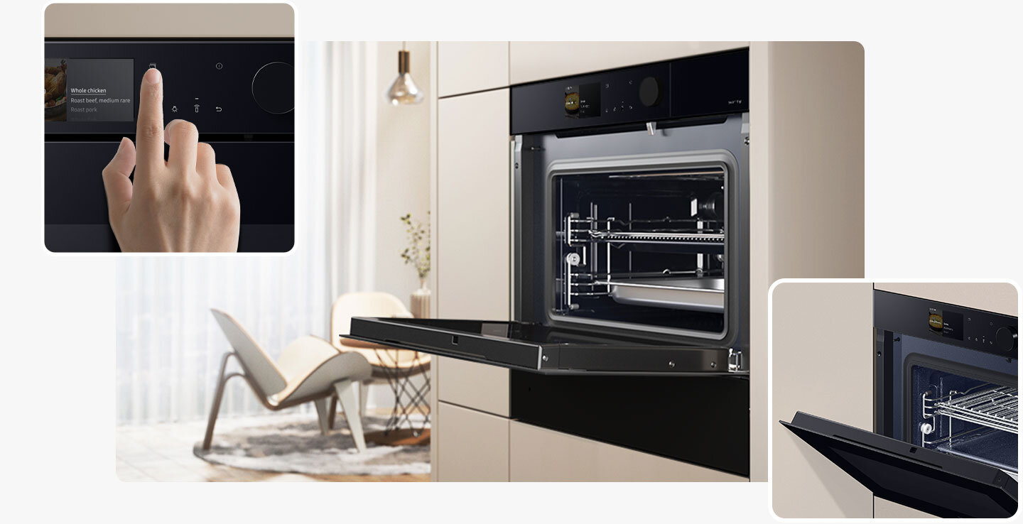 Zobacz, na zdjęciu jak otworzyć piekarnik – to teraz prostsze i wymaga tylko naciśnięcia przycisku Zobacz, na zdjęciu jak otworzyć piekarnik – to teraz prostsze i wymaga tylko naciśnięcia przycisku