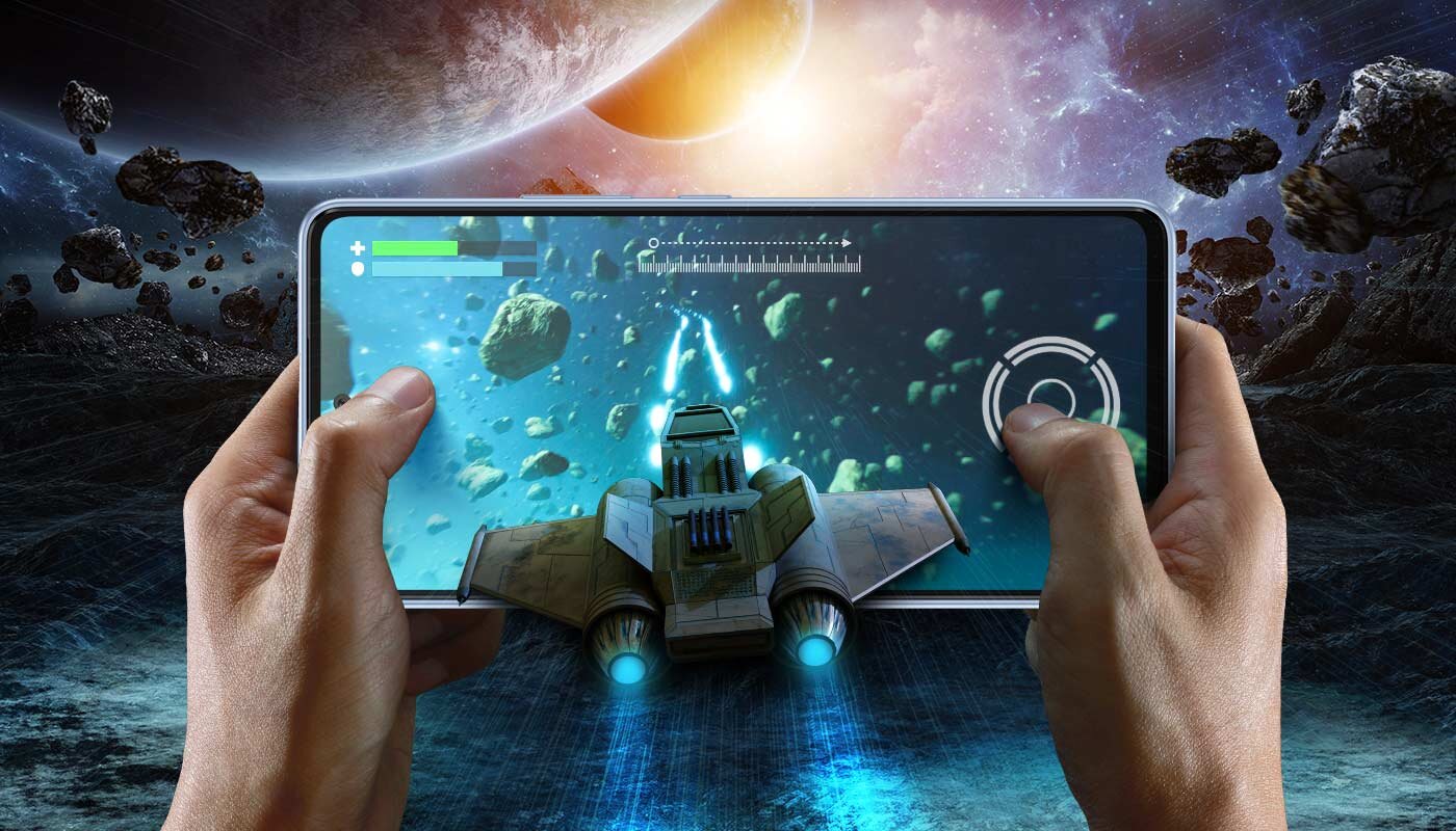 już możesz zamówić na Media Expert smartfona idealnego do gier Galaxy A53 5G już możesz zamówić na Media Expert smartfona idealnego do gier Galaxy A53 5G