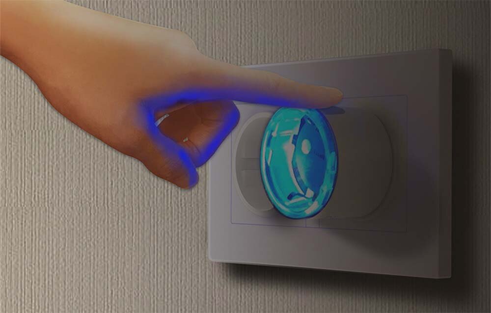 Gniazdko GOSUND SP111 Wi-Fi zdalna kontrola urzadzen zarzadzanie energia w domu