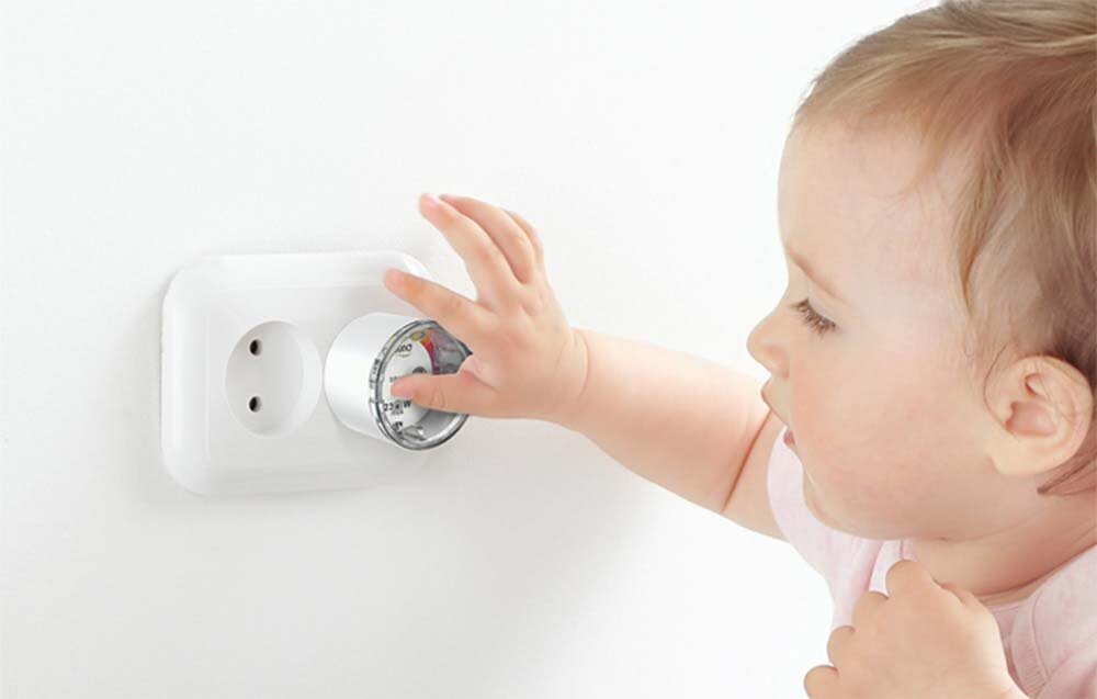 Gniazdko GOSUND SP111 Wi-Fi niewielka konstrukcja 48 x 79 x 46 mm latwe uzytcie w listwach zasilajacych z wytrzmalych ognioopornych materialow zabezpieczone wtyki certyfikaty ROHS CE bezpieczenstwo