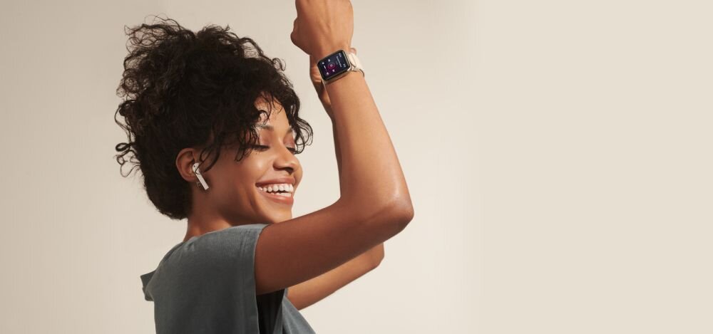 Smartwatch 70MAI Maimo Watch Flow ekran bateria czujniki zdrowie sport pasek ładowanie pojemność rozdzielczość łączność sterowanie krew puls rozmowy smartfon aplikacja