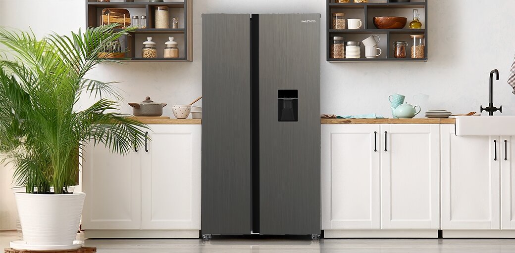 Lodówka Side by Side MPM-439-SBS-15/ND