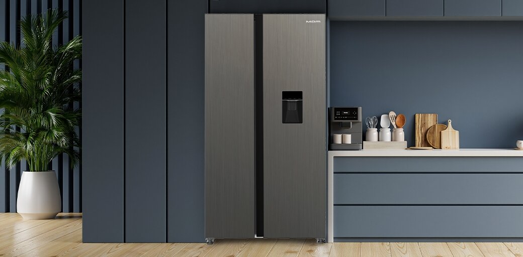 Lodówka Side by Side MPM-439-SBS-15/ND