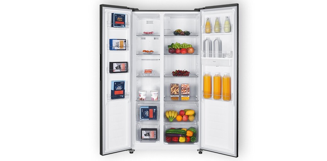 Lodówka Side by Side MPM-439-SBS-15/ND