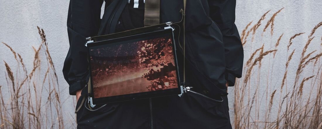 Laptop ASUS ROG Flow Z13 - Ekran
