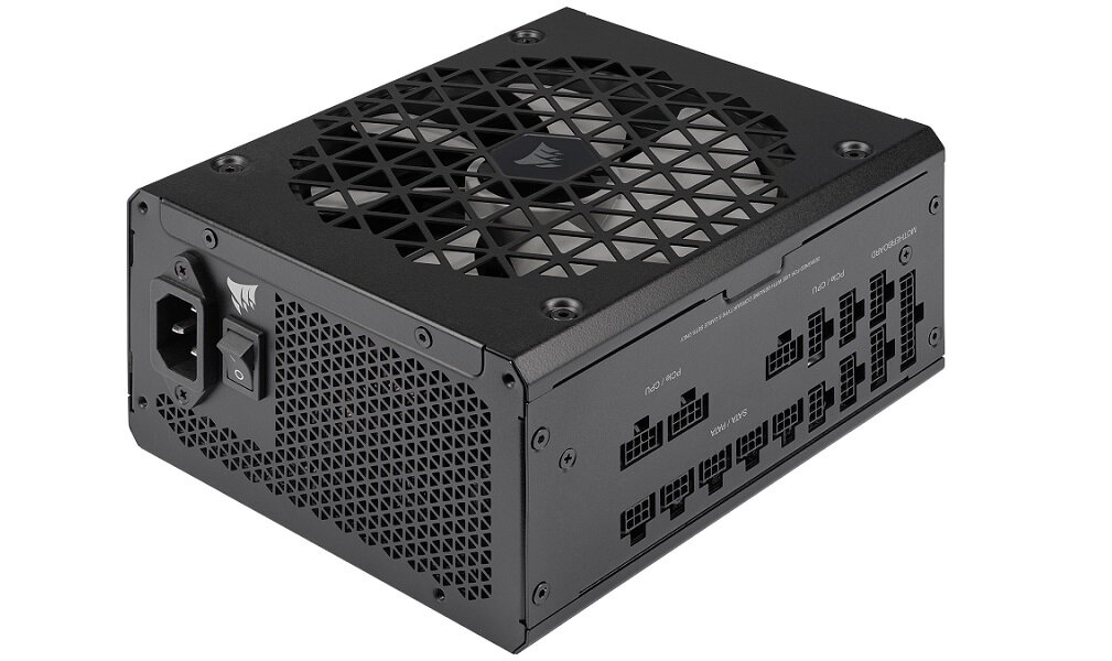 Zasilacz CORSAIR Shift standard ATX złącza Zabezpieczenia zasilacza przeciwprzepięciowe Zabezpieczenia zasilacza Przed zbyt wysokim prądem Zabezpieczenia zasilacza Termiczne Zabezpieczenia zasilacza Przeciwzwarciowe Zabezpieczenia zasilacza Przeciwprzeciążeniowe