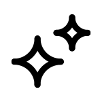 Symbol wyrafinowanego designu Symbol wyrafinowanego designu