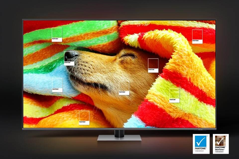 Prezentacja kolorów PANTONE Prezentacja kolorów PANTONE
