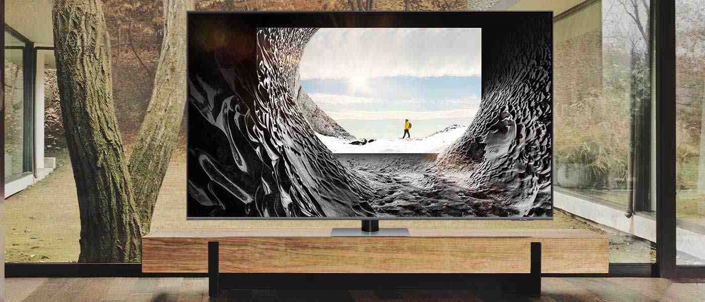 Terewizor OLED z oferty Media Expert wiernie odwzorowuje kolory Terewizor OLED z oferty Media Expert wiernie odwzorowuje kolory