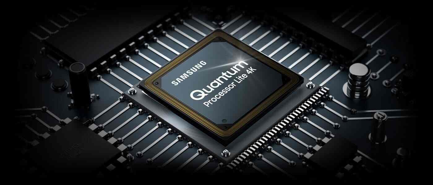 Procesor wykorzystujący sztuczną inteligencję Procesor wykorzystujący sztuczną inteligencję