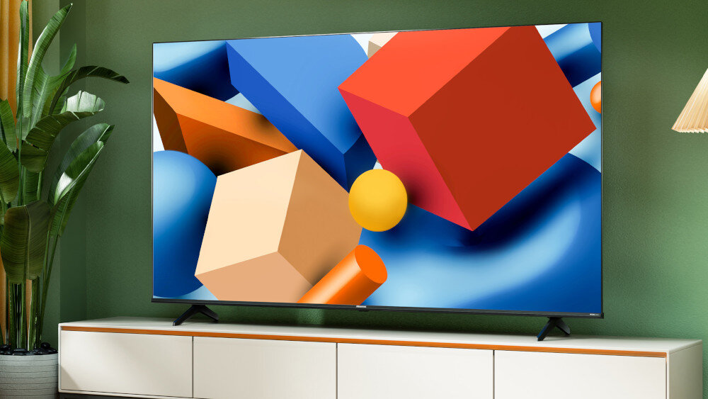 Telewizor HISENSE A6K - 4k