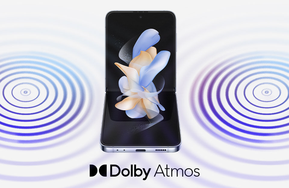smartfon wspierający technologię Dolby Atmos smartfon wspierający technologię Dolby Atmos