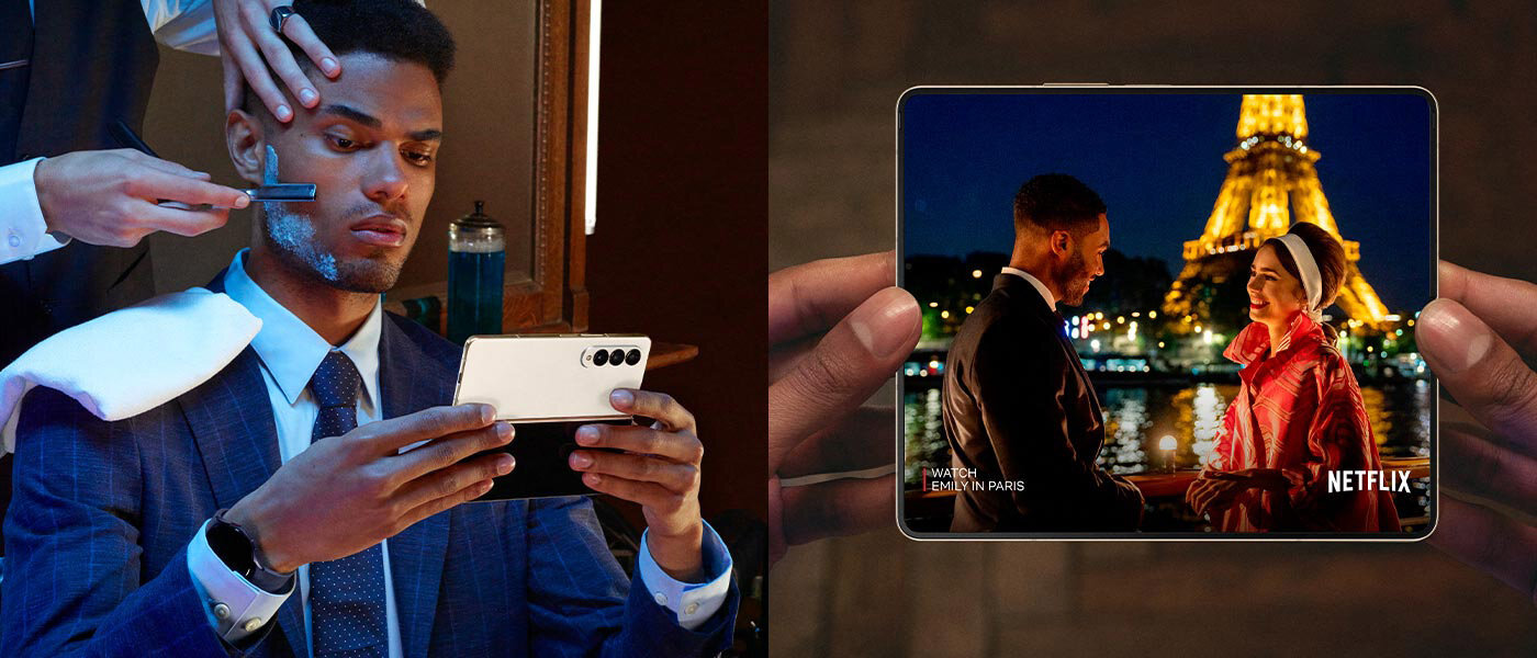 Ekran główny 7,6 Ekran główny 7,6