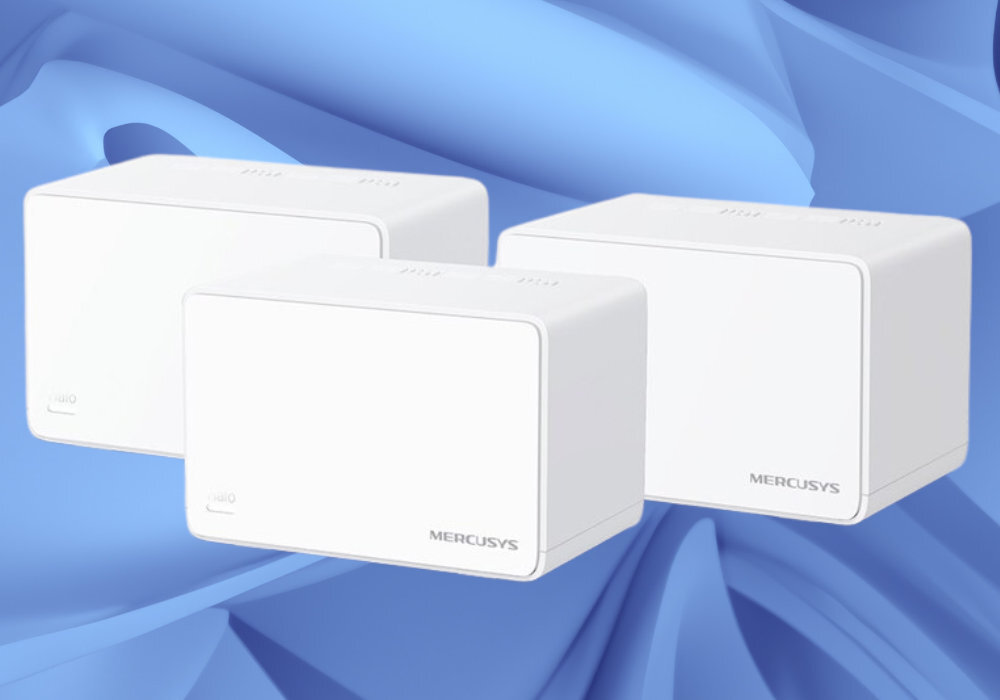 Router MERCUSYS Halo H80X szybkość dostęp stabilność prostota wyposażenie zasięg