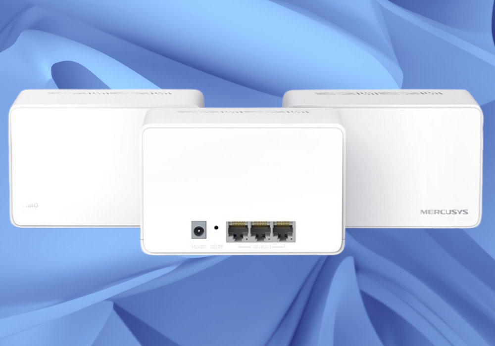 Router MERCUSYS Halo H80X szybkość dostęp stabilność prostota wyposażenie zasięg
