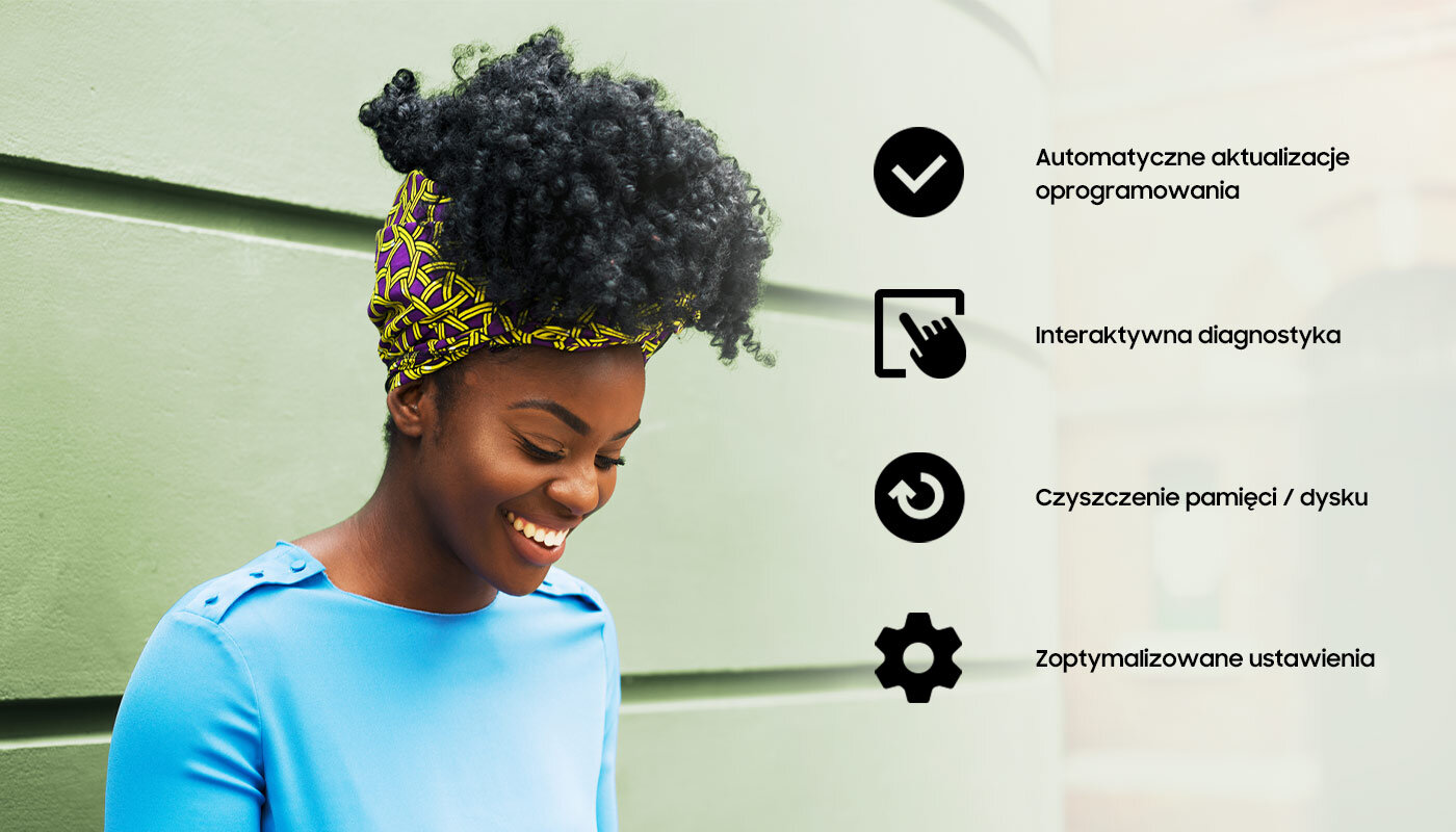 Lista dodatkowych korzyści, które zwiększają zadowolenie z użytkowania smartfona Samsung Galaxy A13 LTE Lista dodatkowych korzyści, które zwiększają zadowolenie z użytkowania smartfona Samsung Galaxy A13 LTE