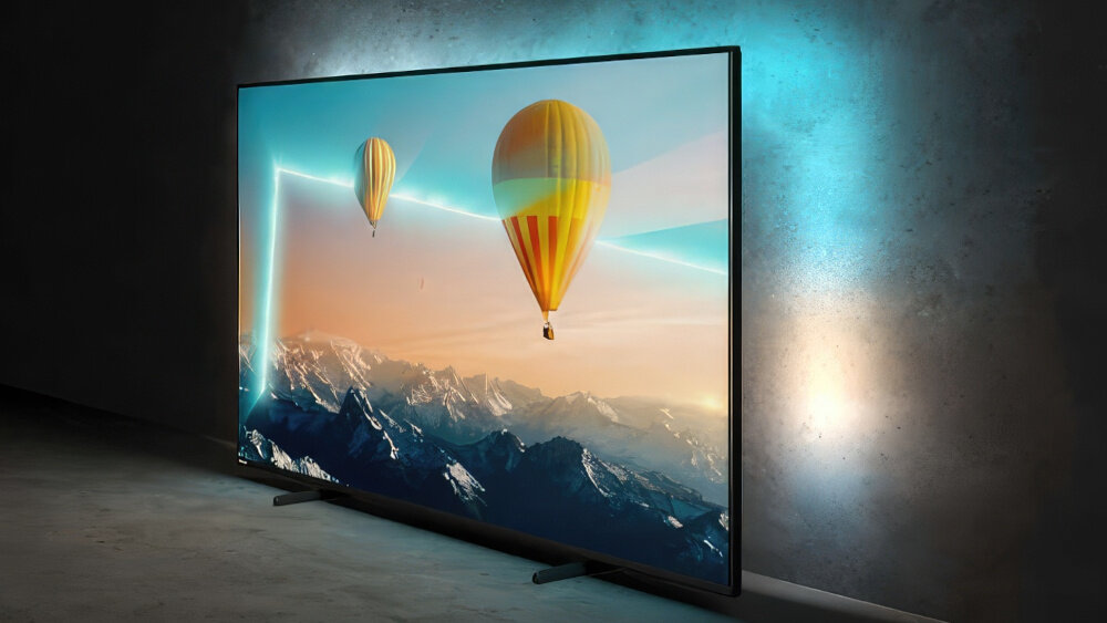 Telewizor PHILIPS PUS8007 - pixel precise