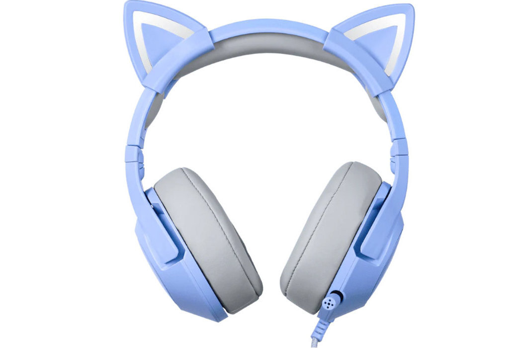 Słuchawki ONIKUMA K9 Cat Elf - przetworniki