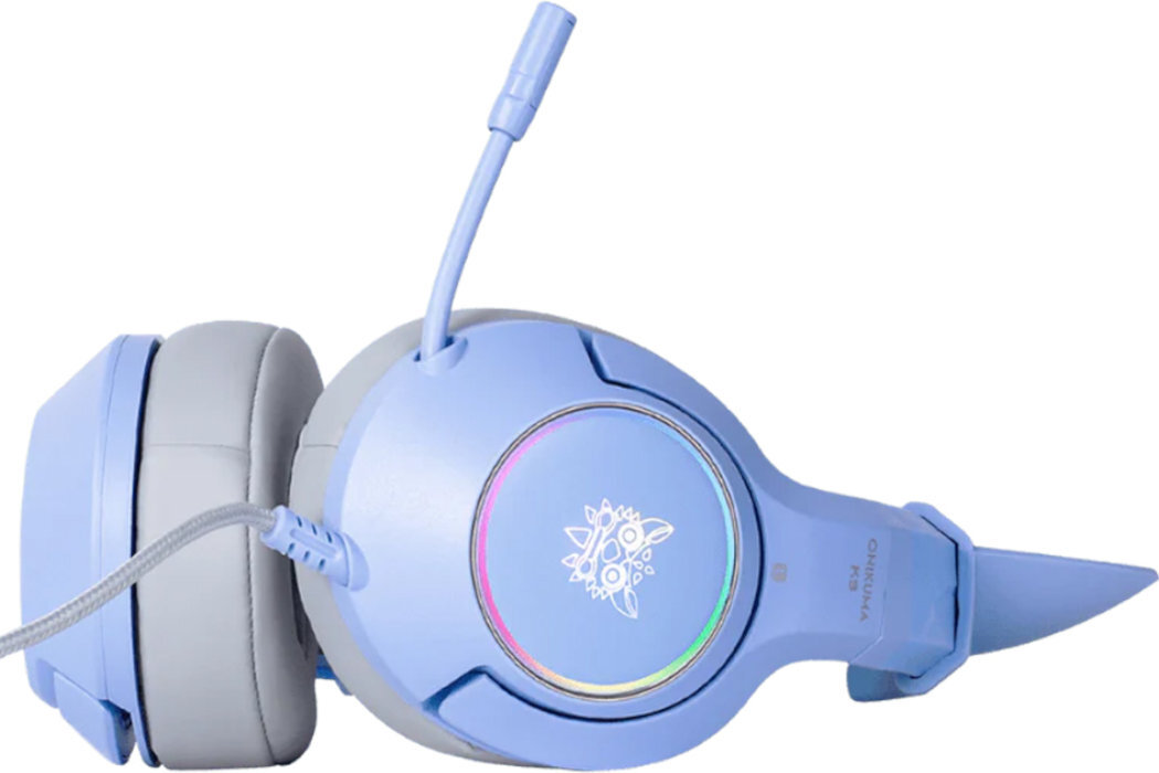 Słuchawki ONIKUMA K9 Cat Elf - RGB