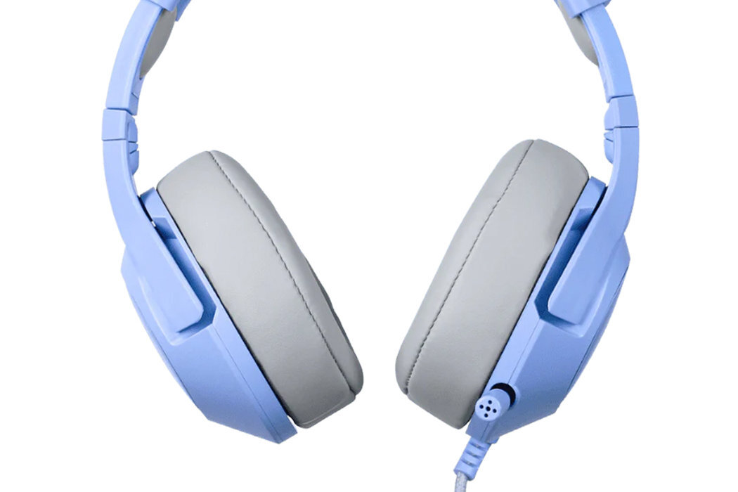 Słuchawki ONIKUMA K9 Cat Elf - konstrukcja