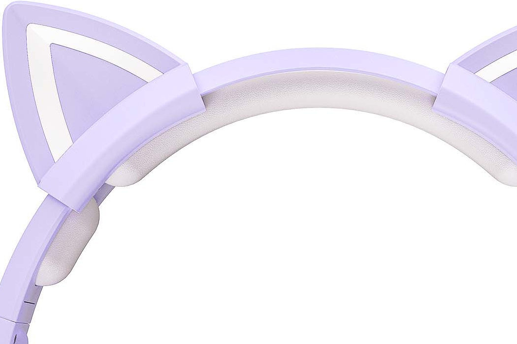 Słuchawki ONIKUMA K9 Cat Elf - wygłuszenie