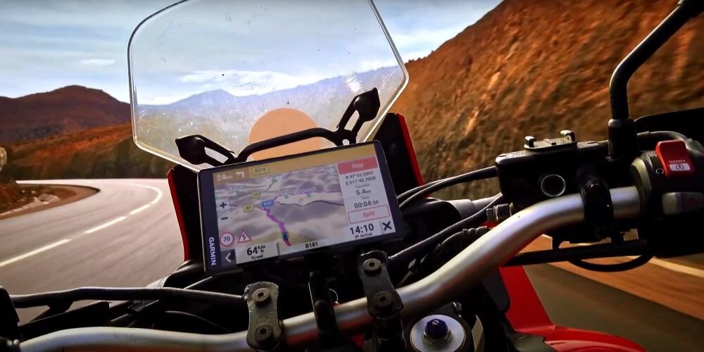 Nawigacja GARMIN Zumo XT2 Wi-Fi