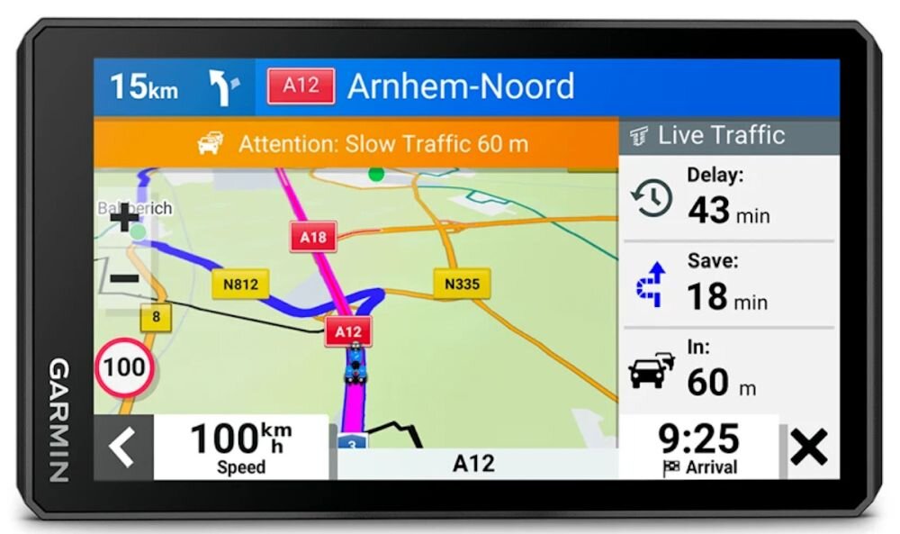 Nawigacja GARMIN Zumo XT2 pliki