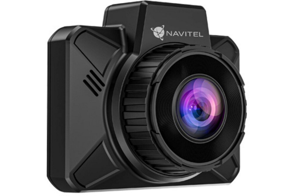 Wideorejestrator NAVITEL AR202 NV obiektyw rozdzielczość nagrywanie kąt zapis sensor czujnik montaż wymiary ładowanie zasilanie auto samochód rejestrowanie karta pamięć pojemność ładowarka obraz zdjęcia filmy aplikacja sterowanie