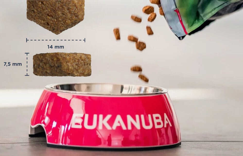 Karma dla psa EUKANUBA Daily Care Sensitive Joints Adult Breeds 2,3 kg naturalne składniki