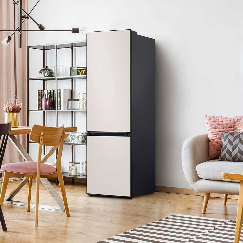 Wybierz wysokość urządzeń Bespoke, która Ci najbardziej odpowiada – dostępne są w wersjach 2030 i 1850 mm Wybierz wysokość urządzeń Bespoke, która Ci najbardziej odpowiada – dostępne są w wersjach 2030 i 1850 mm