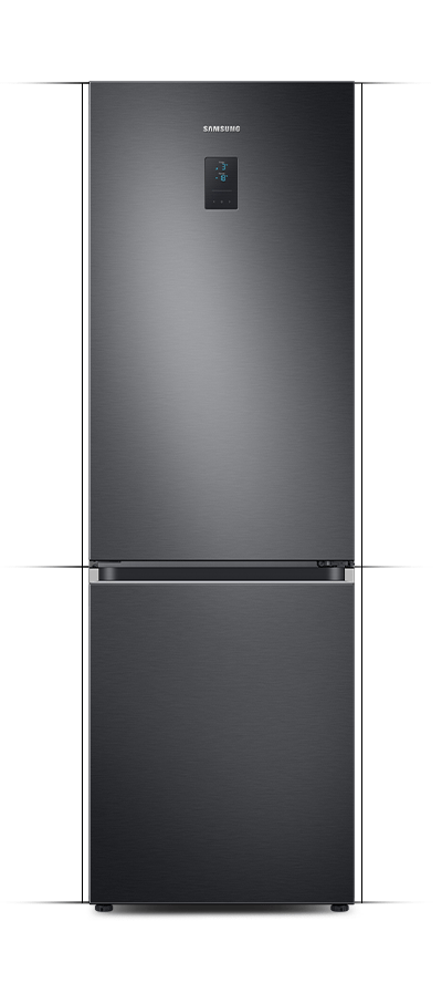 Przyjdź do Media Expert, by przekonać się jak funkcjonalna jest lodówka Samsung RB34C775CB1 Przyjdź do Media Expert, by przekonać się jak funkcjonalna jest lodówka Samsung RB34C775CB1