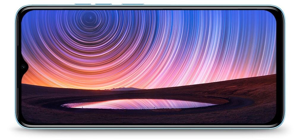 Smartfon TECNO Pop 7 ekran bateria aparat procesor ram pamięć pojemność rozdzielczość zdjęcia filmy opis dane cechy blokady system łączność wifi bluetooth obudowa szkło odporność porty muzyka transfer sieć przekątna matryca waga czujniki oled amoled ips