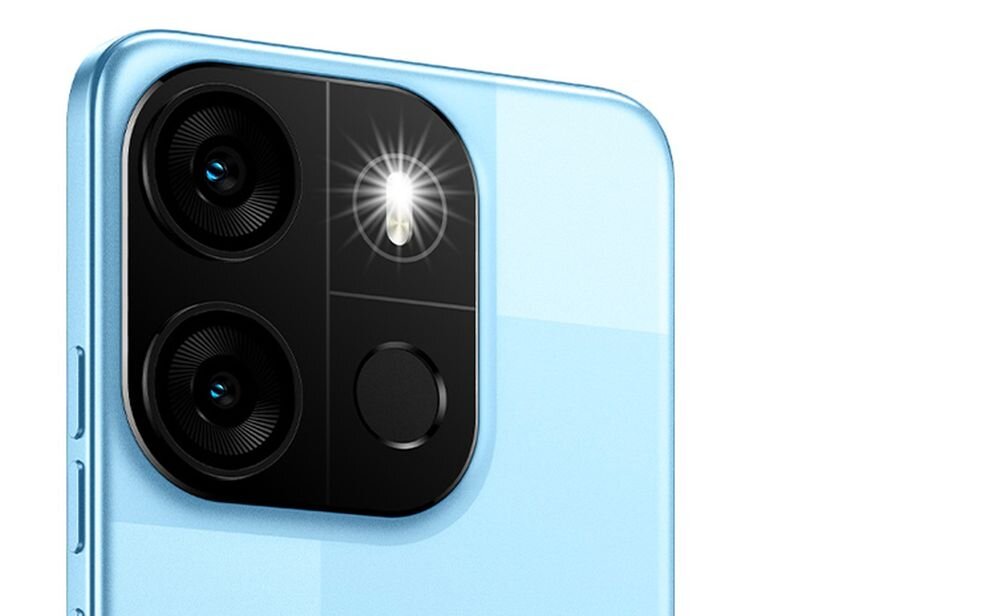 Smartfon TECNO Pop 7 ekran bateria aparat procesor ram pamięć pojemność rozdzielczość zdjęcia filmy opis dane cechy blokady system łączność wifi bluetooth obudowa szkło odporność porty muzyka transfer sieć przekątna matryca waga czujniki oled amoled ips