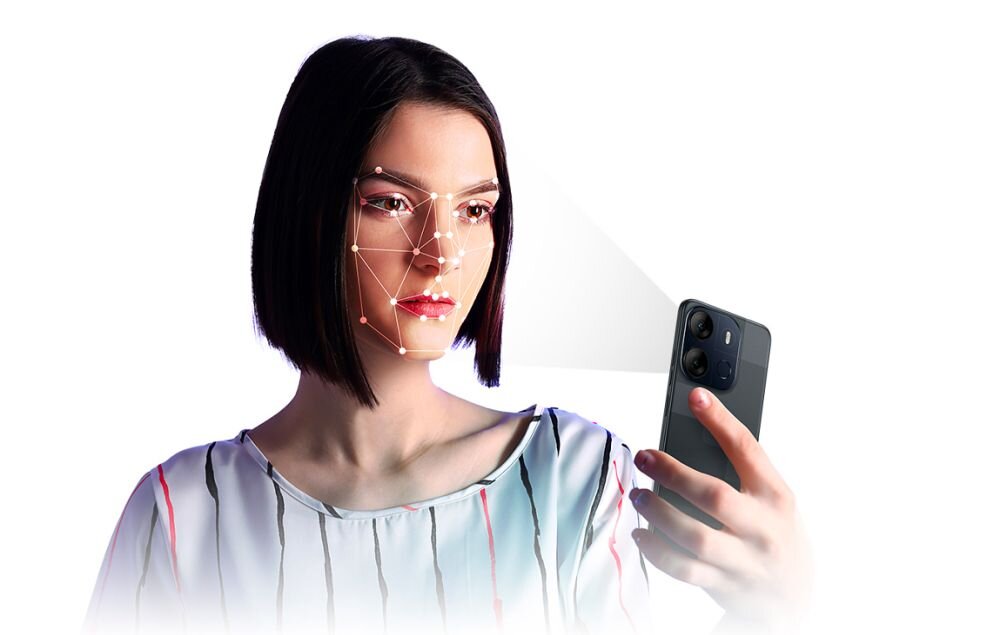 Smartfon TECNO Pop 7 ekran bateria aparat procesor ram pamięć pojemność rozdzielczość zdjęcia filmy opis dane cechy blokady system łączność wifi bluetooth obudowa szkło odporność porty muzyka transfer sieć przekątna matryca waga czujniki oled amoled ips