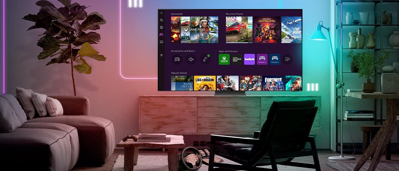 65-calowy telewizor Samsung QN700C dostępny w Media Expert 65-calowy telewizor Samsung QN700C dostępny w Media Expert