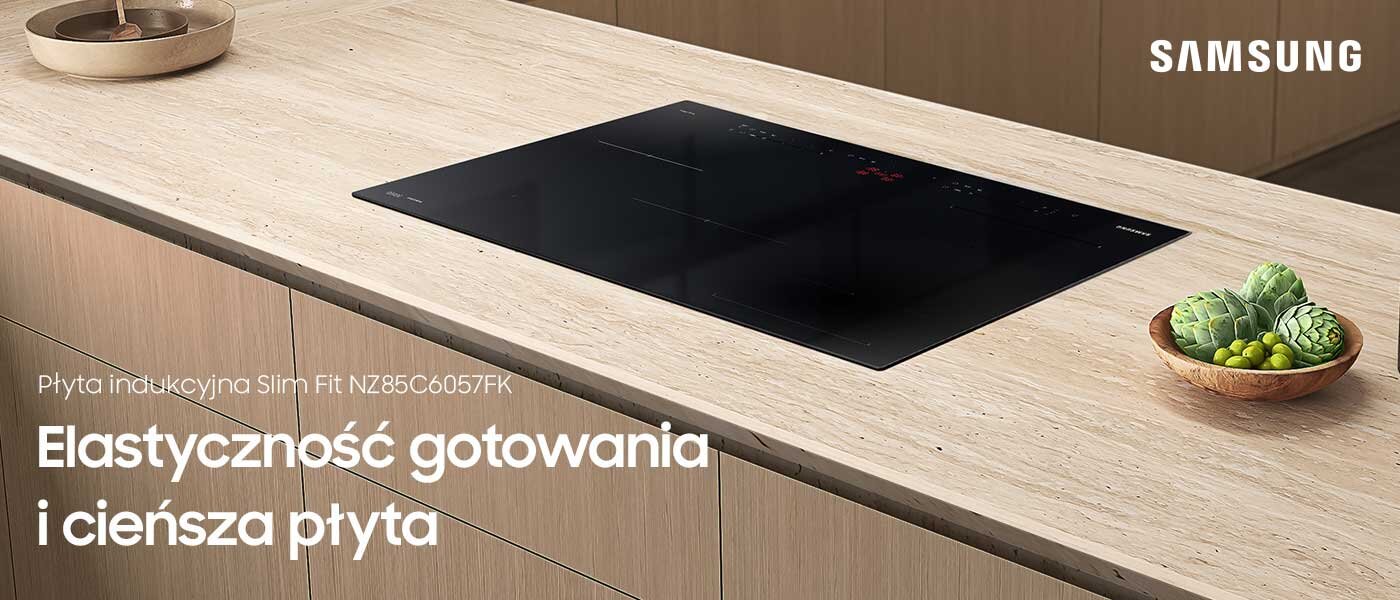 Płyta indukcyjna marki Samsung Płyta indukcyjna Samsung NZ85C6057FK/U2
