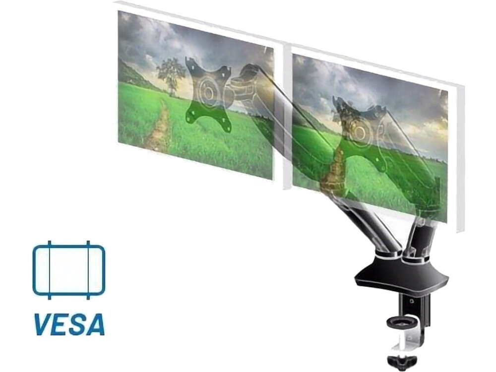 Monitor IIYAMA G-Master GB2790QSU-B5 Gold Phoenix 27 2560x1440px IPS 240Hz 1 ms ergonomia stopka podstawa regulacja mocowanie VESA