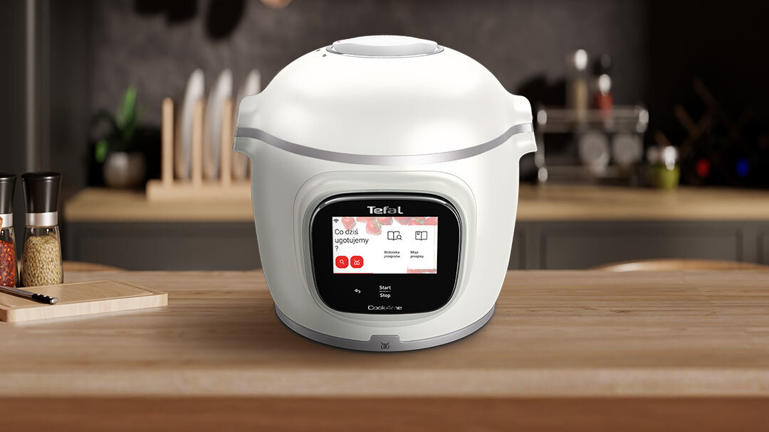 Multicooker TEFAL Cook4me Touch Pro CY943130