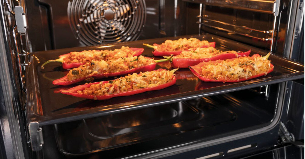 Piekarnik GORENJE BOS67371SYW grill równomierne pieczenie