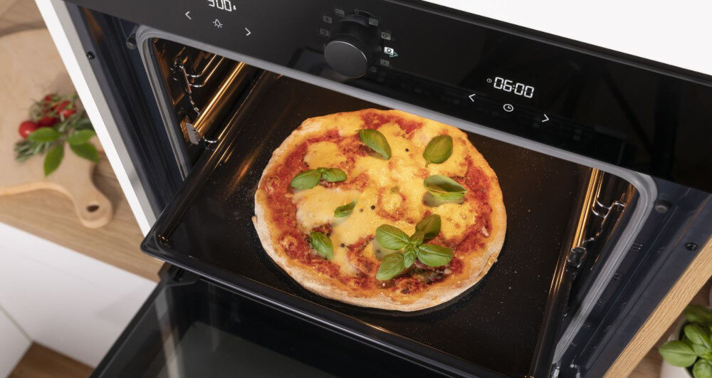 Piekarnik GORENJE BOS67371SYW pizza 200 stopni