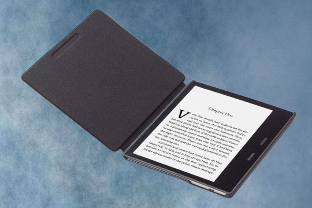 Etui na Oasis 2/3 KINDLE Czarny ochrona funkcje czytanie bezpieczeństwo