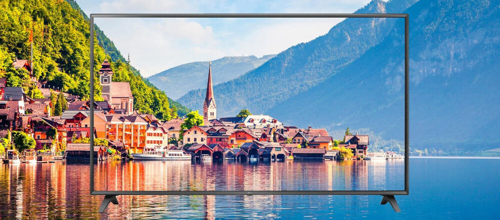 Telewizor LG 43UR781C - UHD
