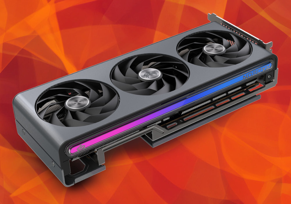 Karta graficzna SAPPHIRE Radeon RX 7700 XT Nitro+ 12GB - Karta graficzna