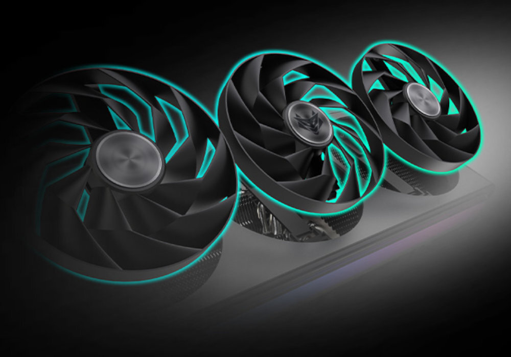 Karta graficzna SAPPHIRE Radeon RX 7700 XT Nitro+ 12GB - 3X