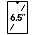 sm-m346-01screen black Wyświetlacz