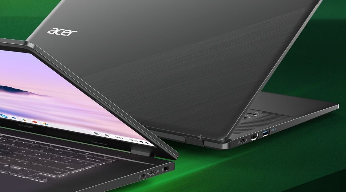 Laptop ACER Chromebook Plus 515 - Wi-Fi 6E