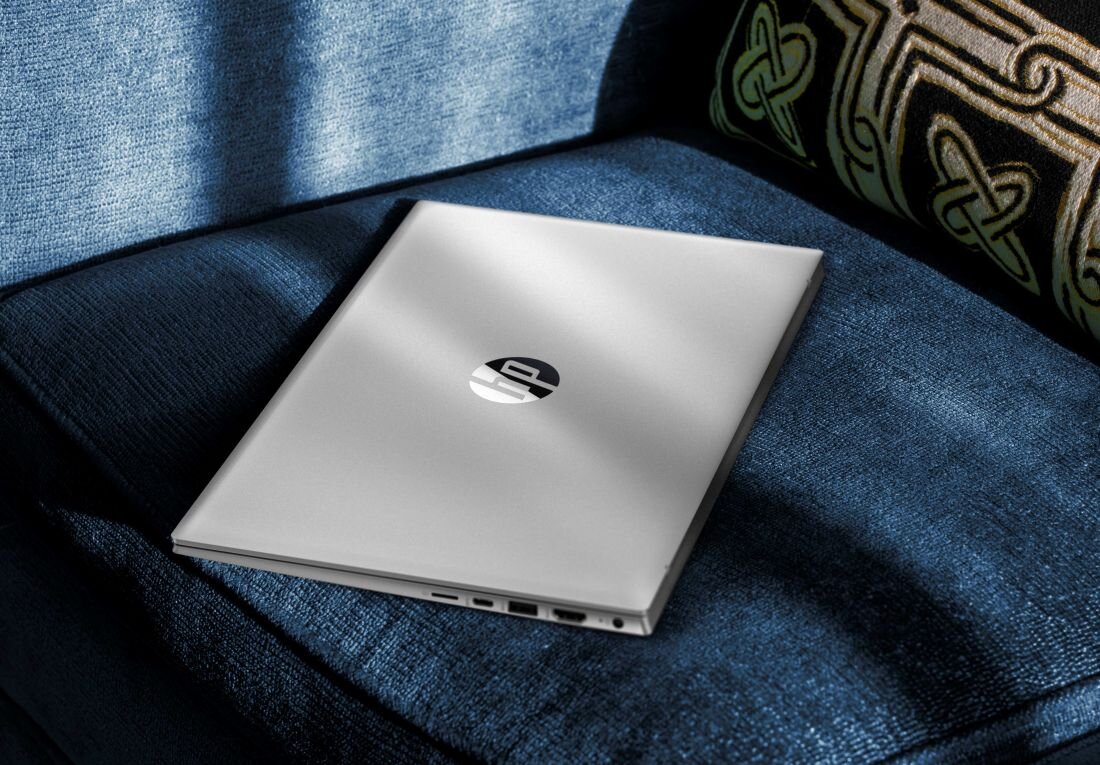 Laptop HP Pavilion Plus 14 - Audio procesor rdzenie taktowanie wydajność rozrywka praca kąty widzenia rozdzielczość karta graficzna jakość dysk RAM ekran częstotliwość złącza